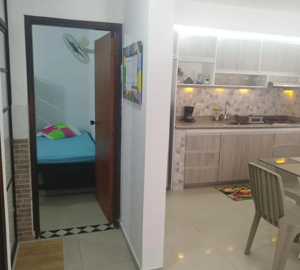 Apartamento 101 Santa Marta  Apartment