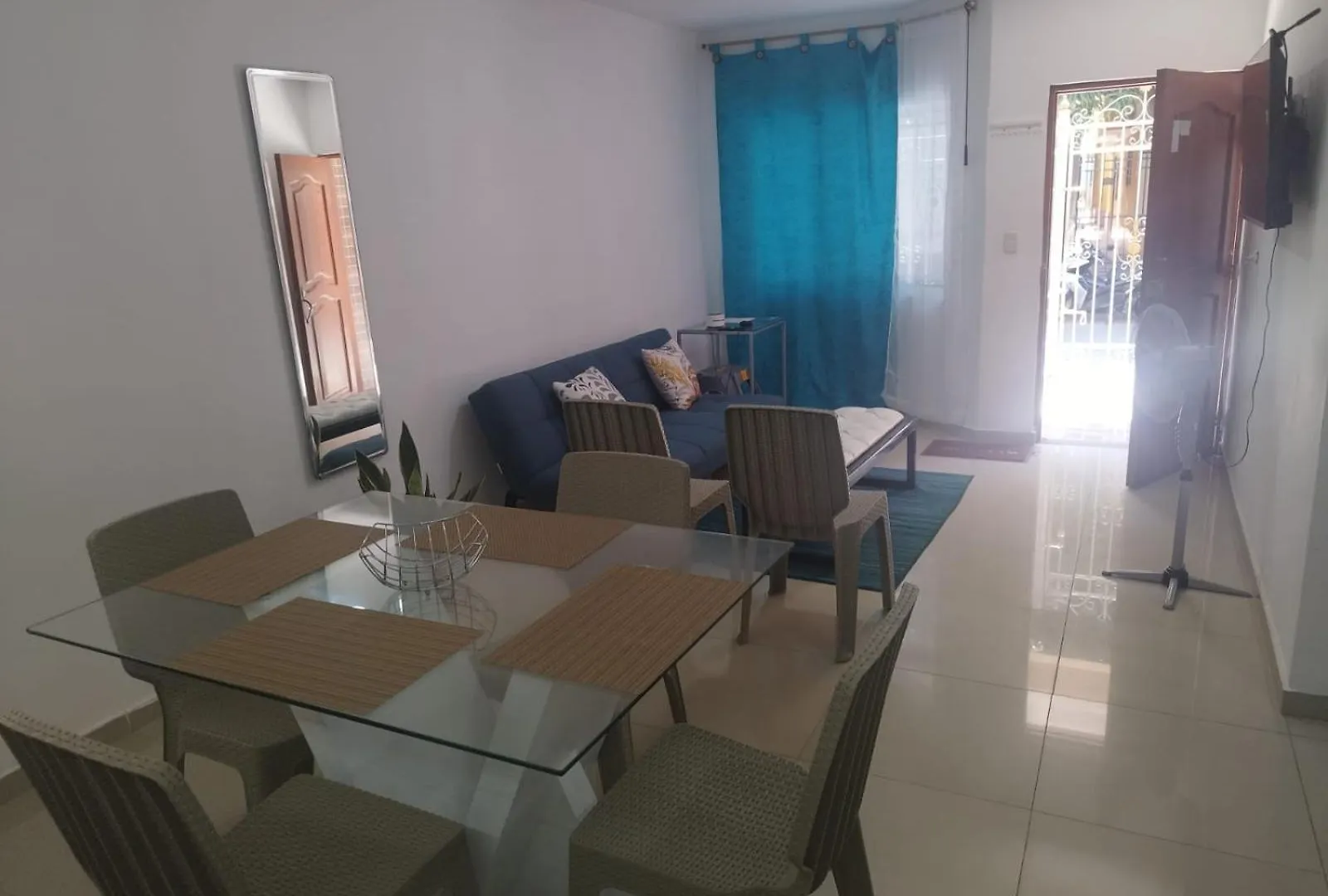 Apartment Apartamento 101 Santa Marta
