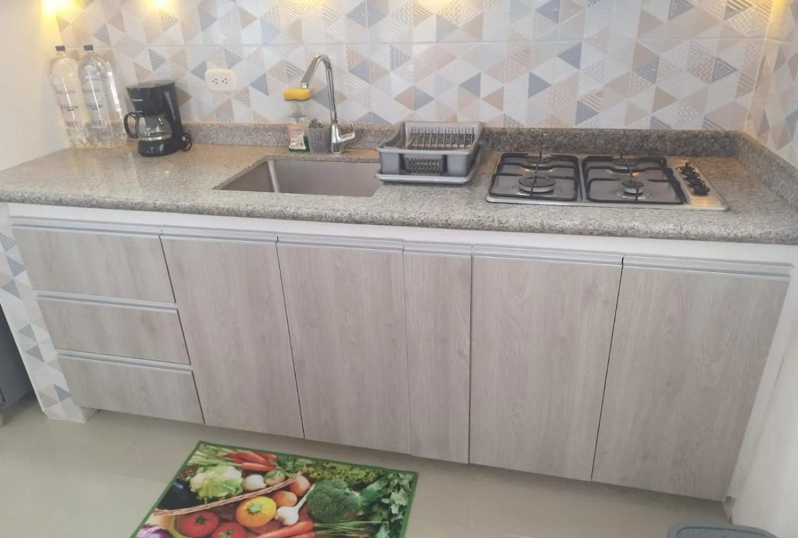 Apartamento 101 Santa Marta  0*, Santa Marta (Magdalena) Colombia