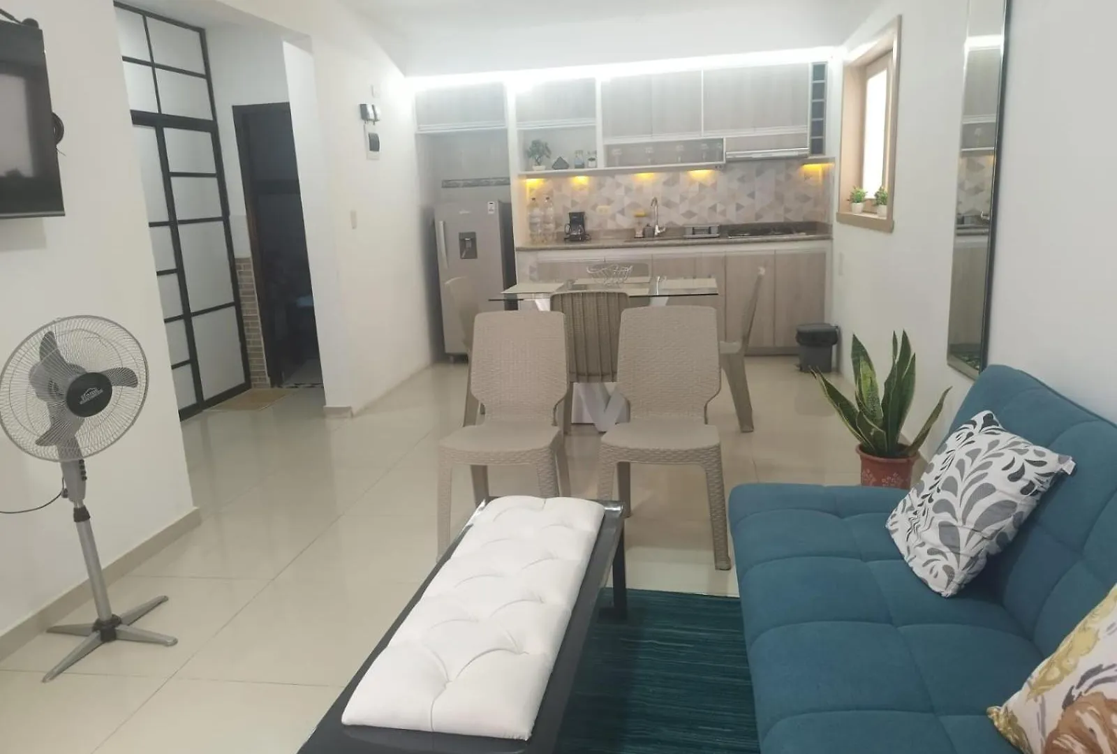 Apartment Apartamento 101 Santa Marta  Colombia